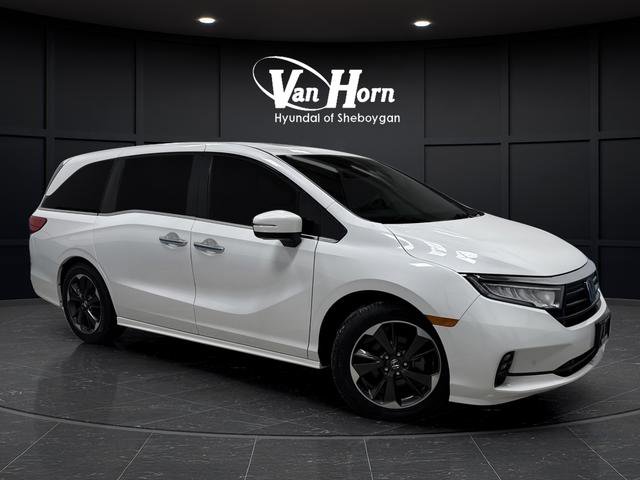 Used 2023 Honda Odyssey Elite image 42