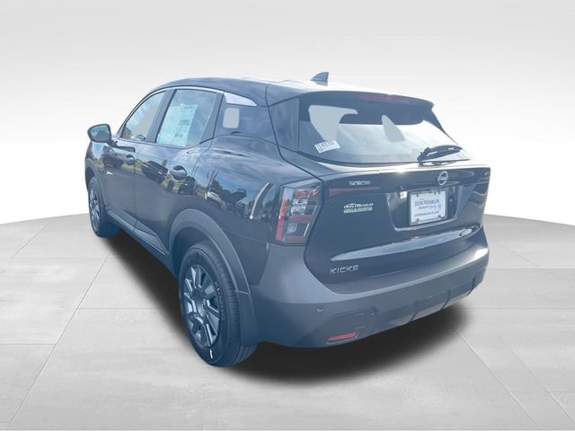 New 2026 Nissan Kicks S FWD image 6
