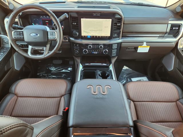 New 2026 Ford F250 King Ranch w/ Chrome Package image 27