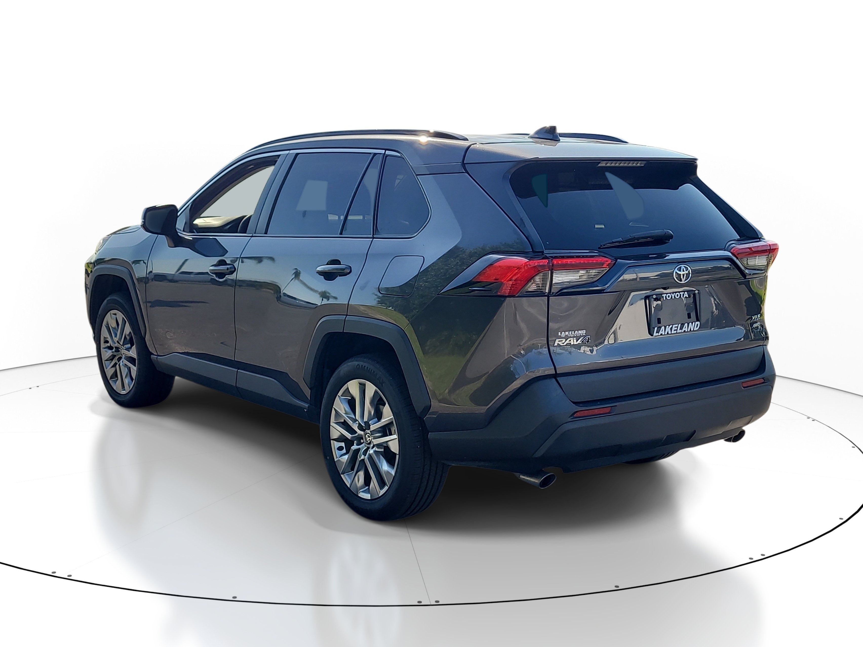 Certified 2024 Toyota RAV4 XLE Premium w/ Weather Package AWD/4WD image 5