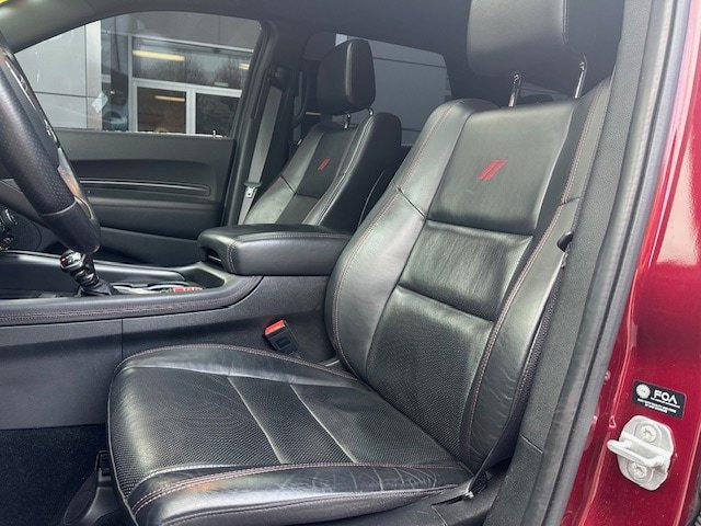Used 2022 Dodge Durango R/T w/ Blacktop Package AWD/4WD image 12