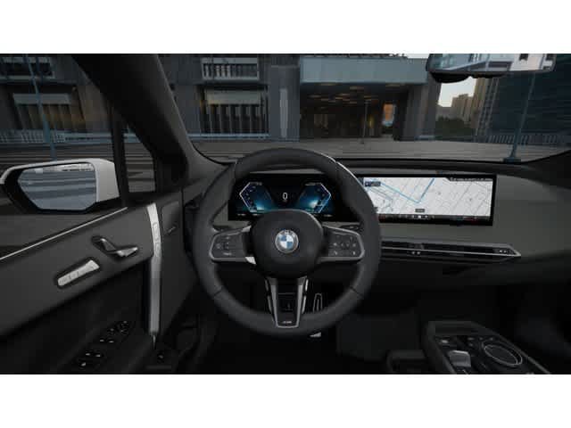 New 2026 BMW iX xDrive45 w/ M Sport Package AWD/4WD image 13