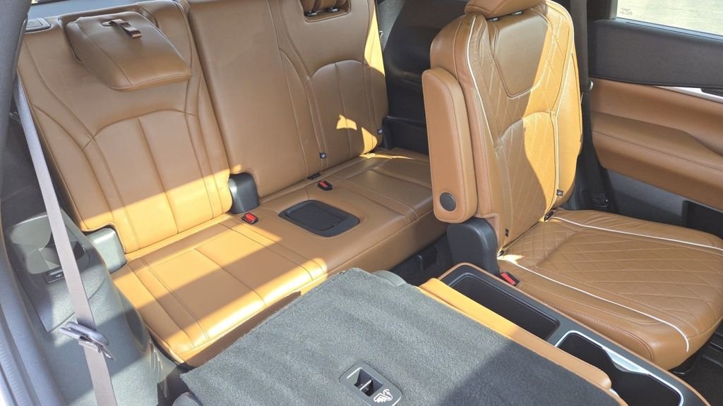 Used 2022 INFINITI QX60 Autograph w/ Cargo Package image 35