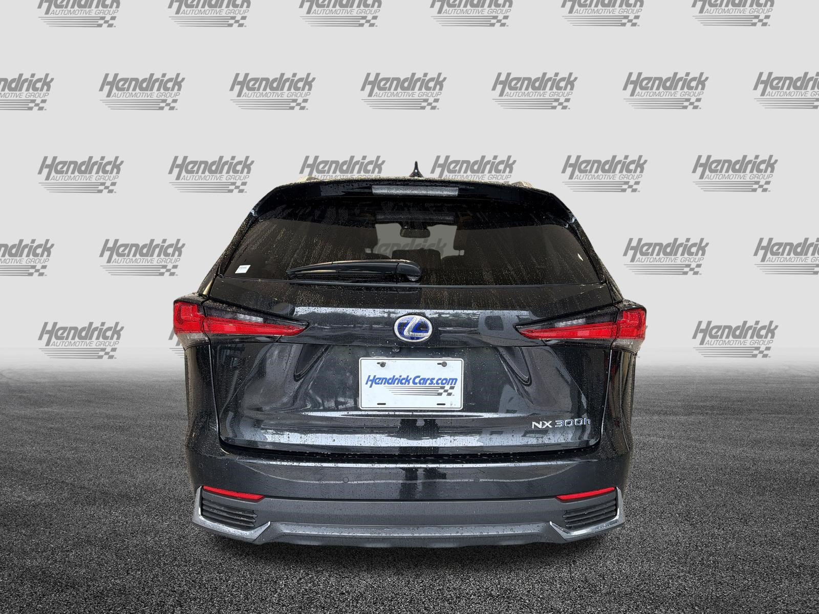 Certified 2021 Lexus NX 300h AWD w/ Accessory Package image 8