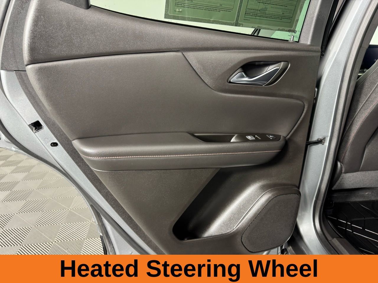 Used 2024 Chevrolet Blazer RS w/ Enhanced Convenience Package image 13