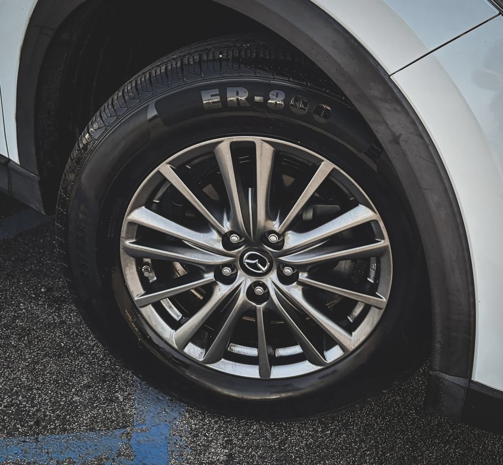 Used 2018 MAZDA CX-5 Sport AWD/4WD image 24