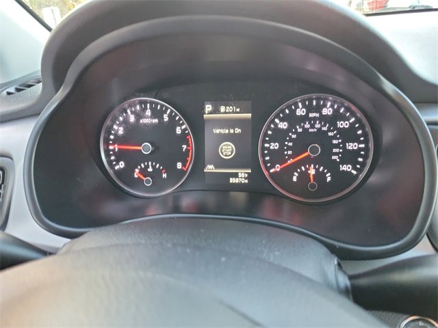 Used 2022 Kia Rio S w/ Technology Package image 18