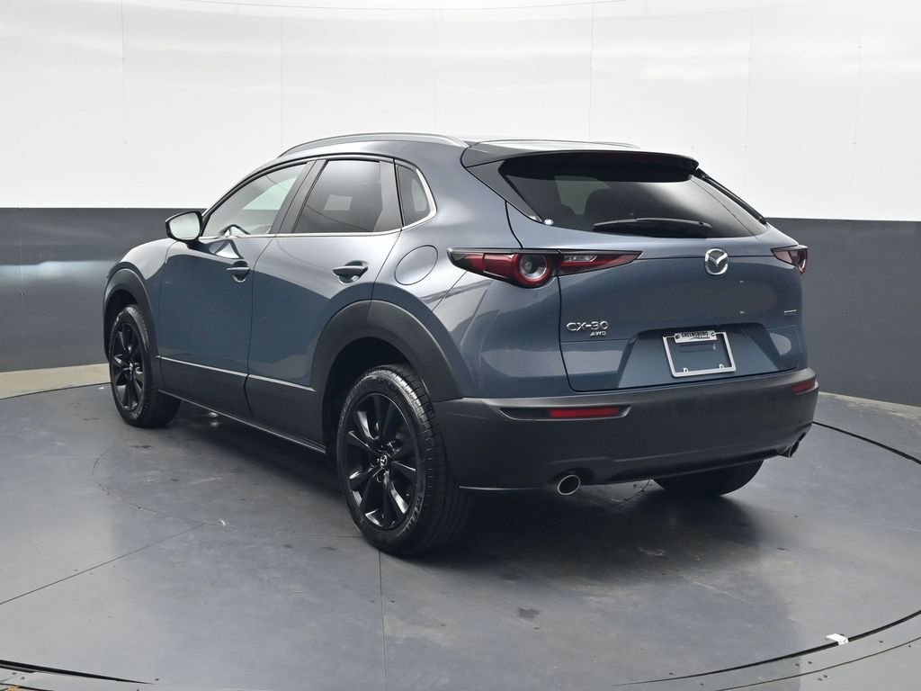 Used 2024 MAZDA CX-30 AWD 2.5 S w/ Preferred Package image 6