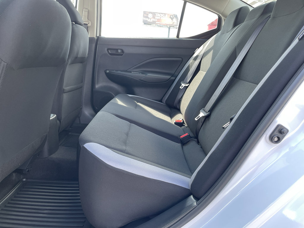 New 2025 Nissan Versa S w/ S Plus Package image 19