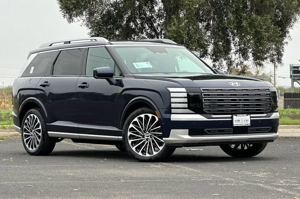 New 2026 Hyundai Palisade Calligraphy image 2