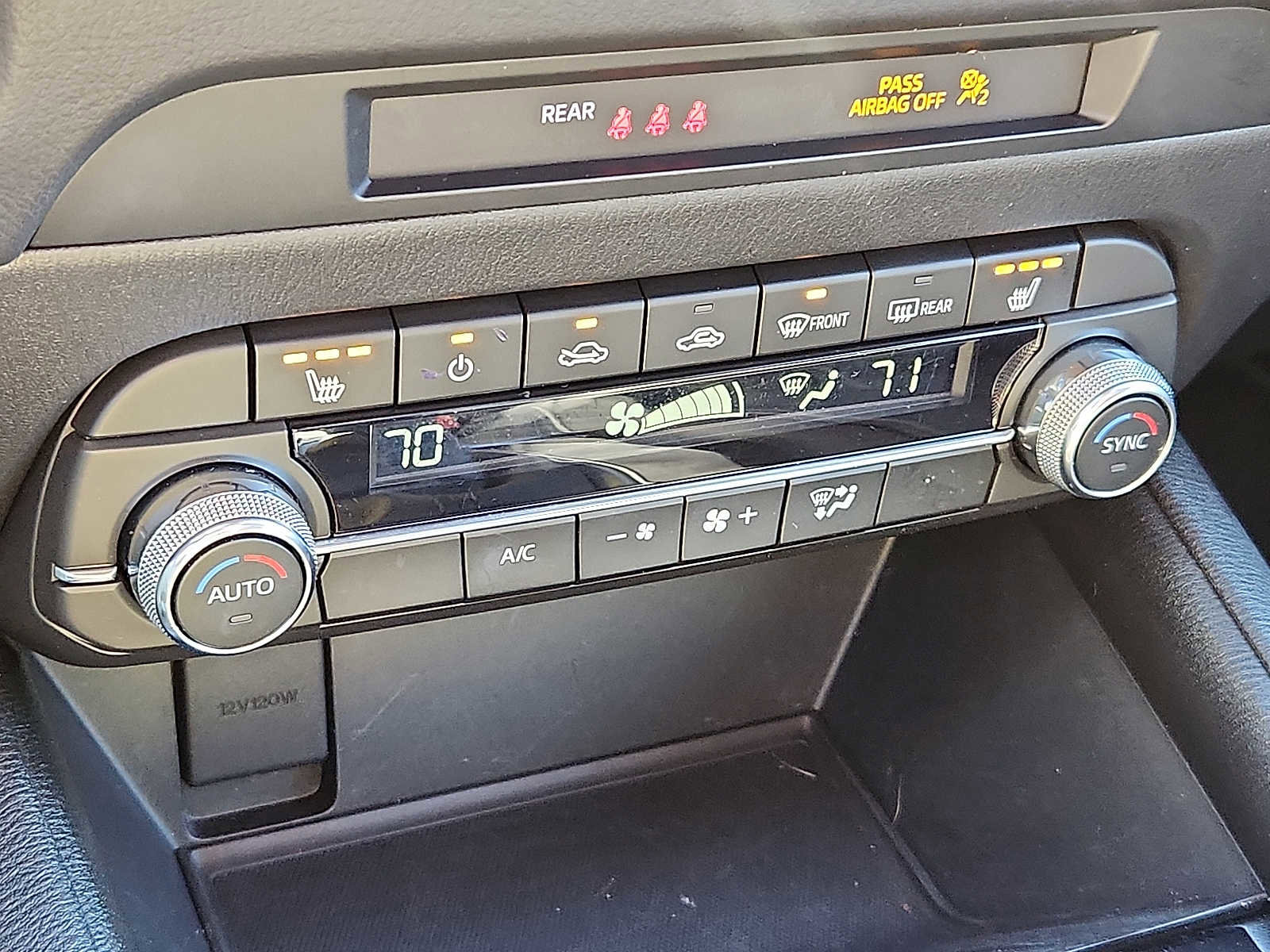 Used 2023 MAZDA CX-5 AWD 2.5 S w/ Preferred Package image 15