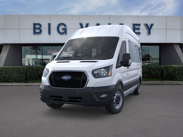 New 2025 Ford Transit 350 XL w/ Upfitter Package image 2
