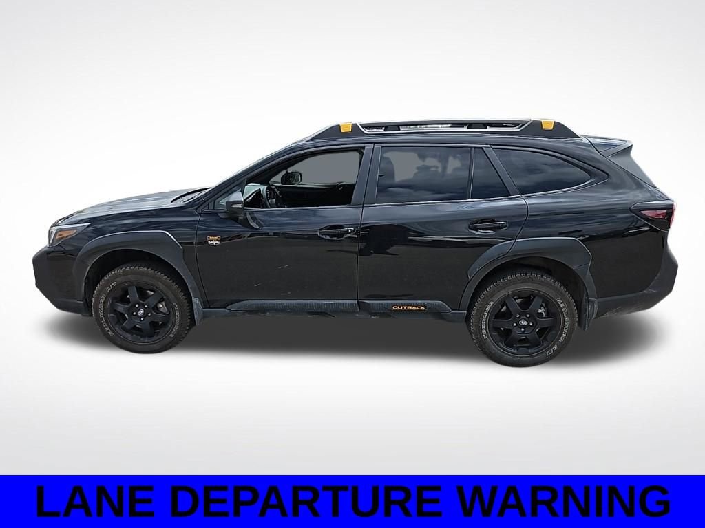 Certified 2024 Subaru Outback Wilderness AWD/4WD image 8