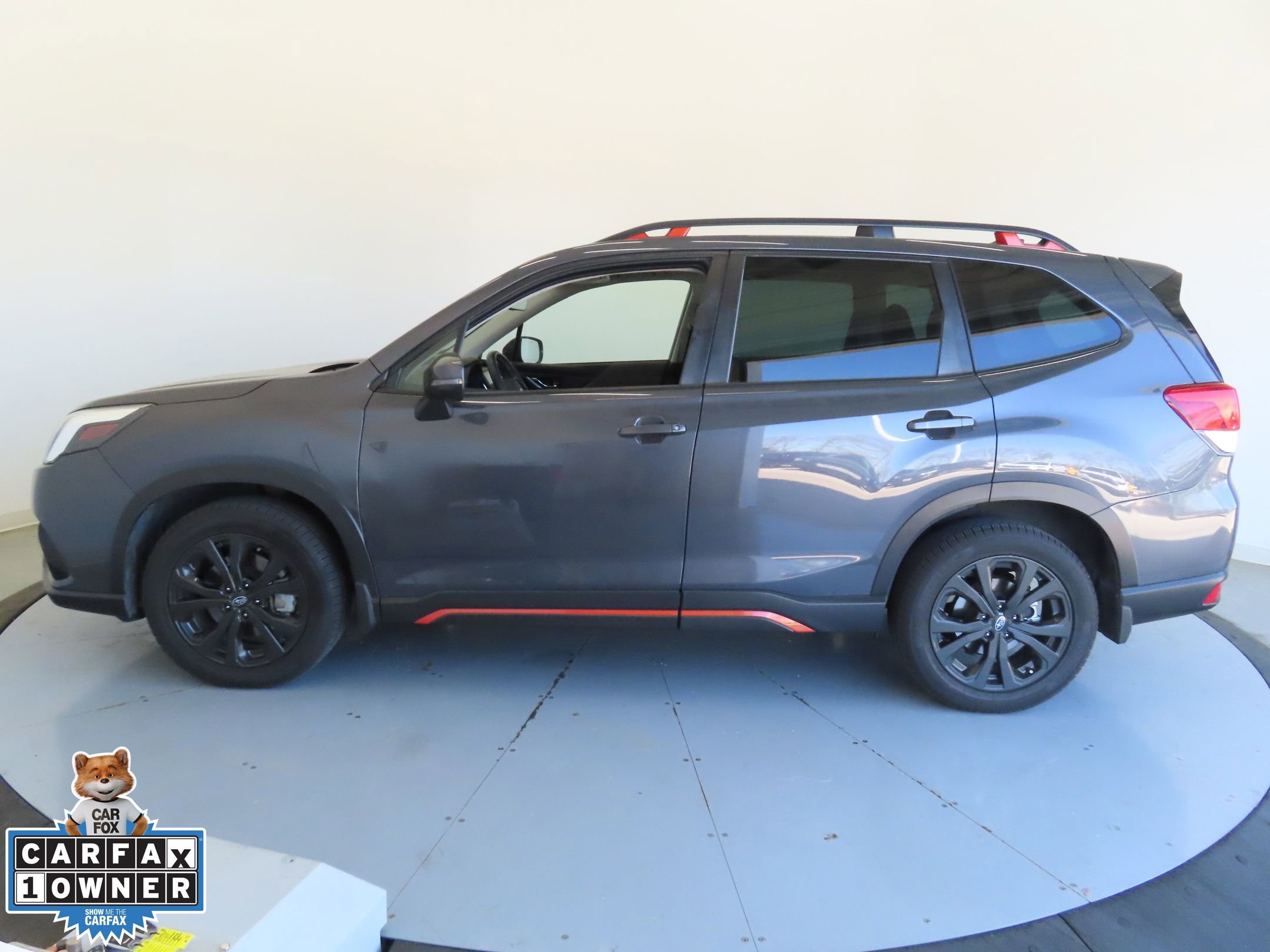 Certified 2023 Subaru Forester Sport image 9