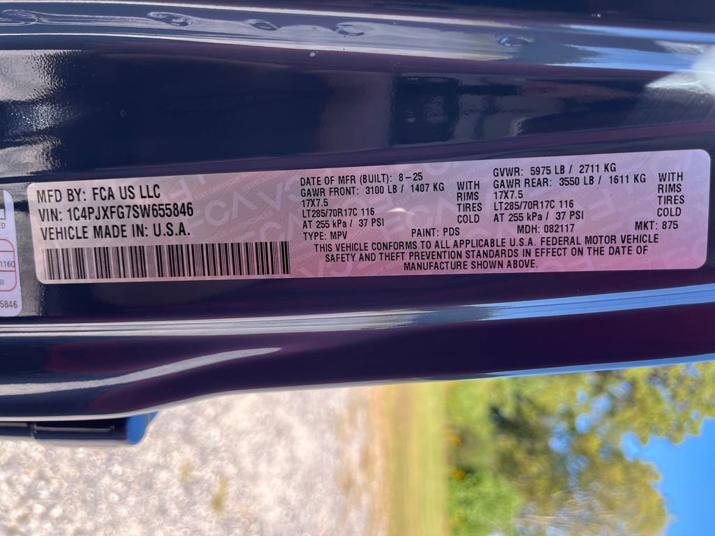 New 2025 Jeep Wrangler Unlimited Rubicon image 42