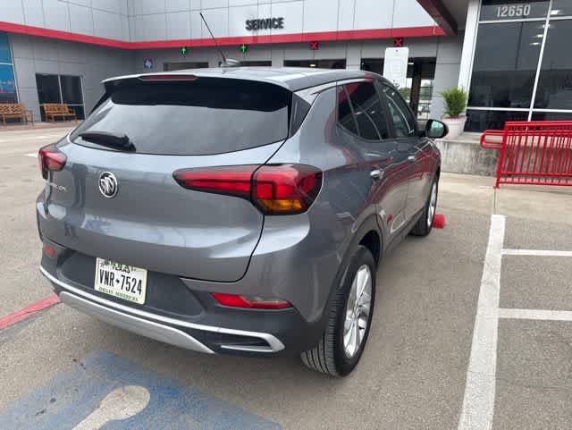 Used 2021 Buick Encore GX Preferred w/ Cold Weather Comfort Package FWD image 3