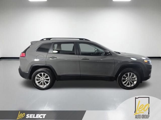 Used 2022 Jeep Cherokee Latitude Lux AWD/4WD image 5
