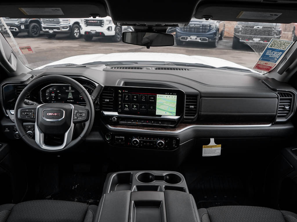 New 2026 GMC Sierra 1500 SLE AWD/4WD image 11