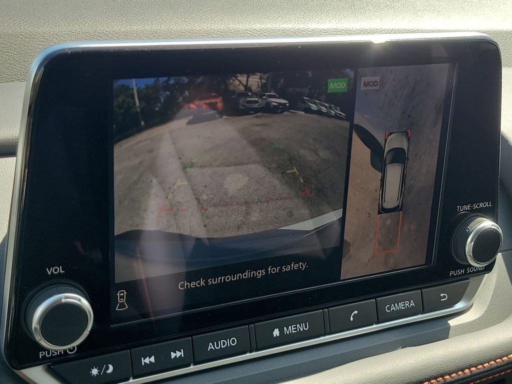 New 2026 Nissan Rogue SV image 34