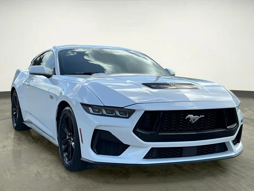 Certified 2024 Ford Mustang GT RWD image 11