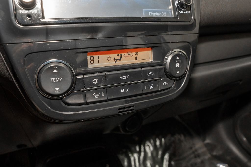 Used 2020 Mitsubishi Mirage G4 ES FWD image 14