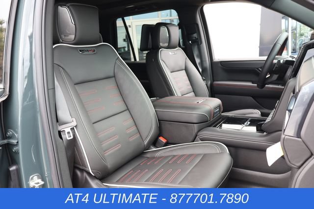 New 2026 GMC Yukon AT4 Ultimate w/ LPO, Floor Liner Package AWD/4WD image 27