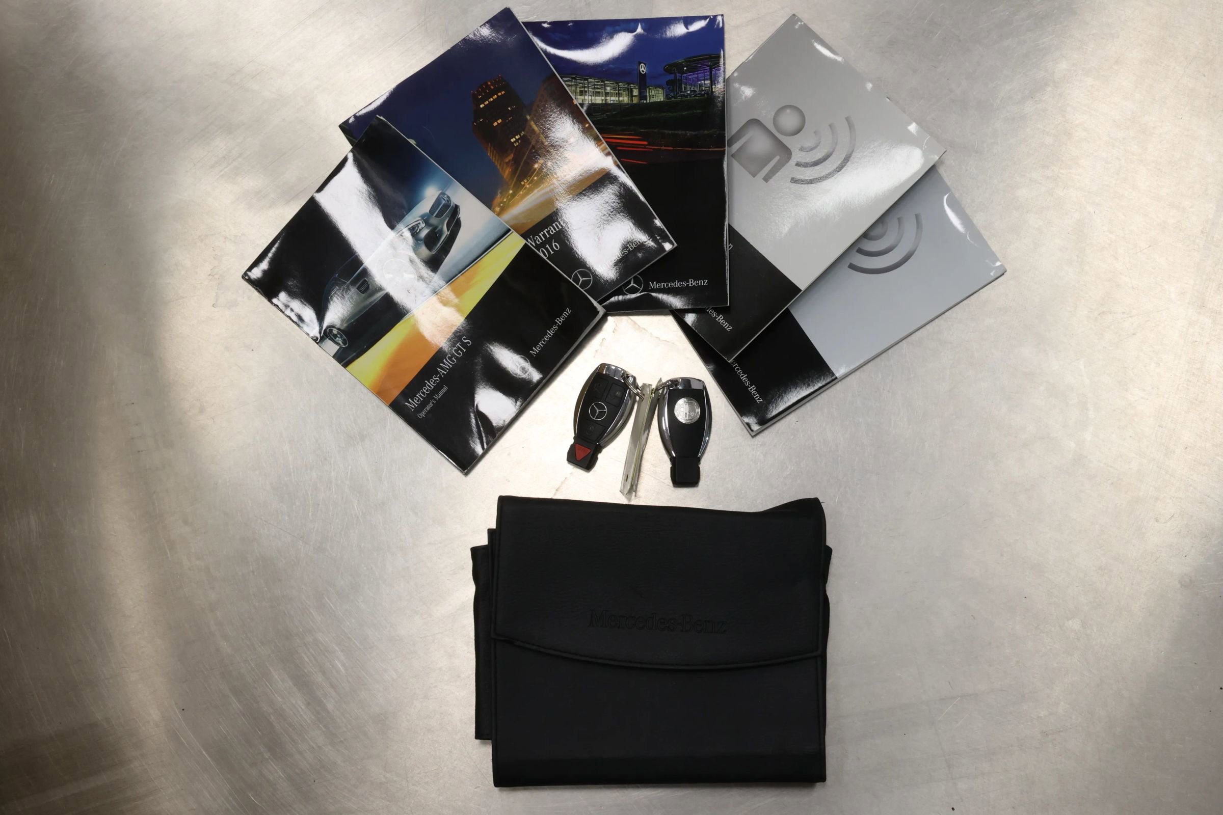 Used 2016 Mercedes-Benz AMG GT S image 5