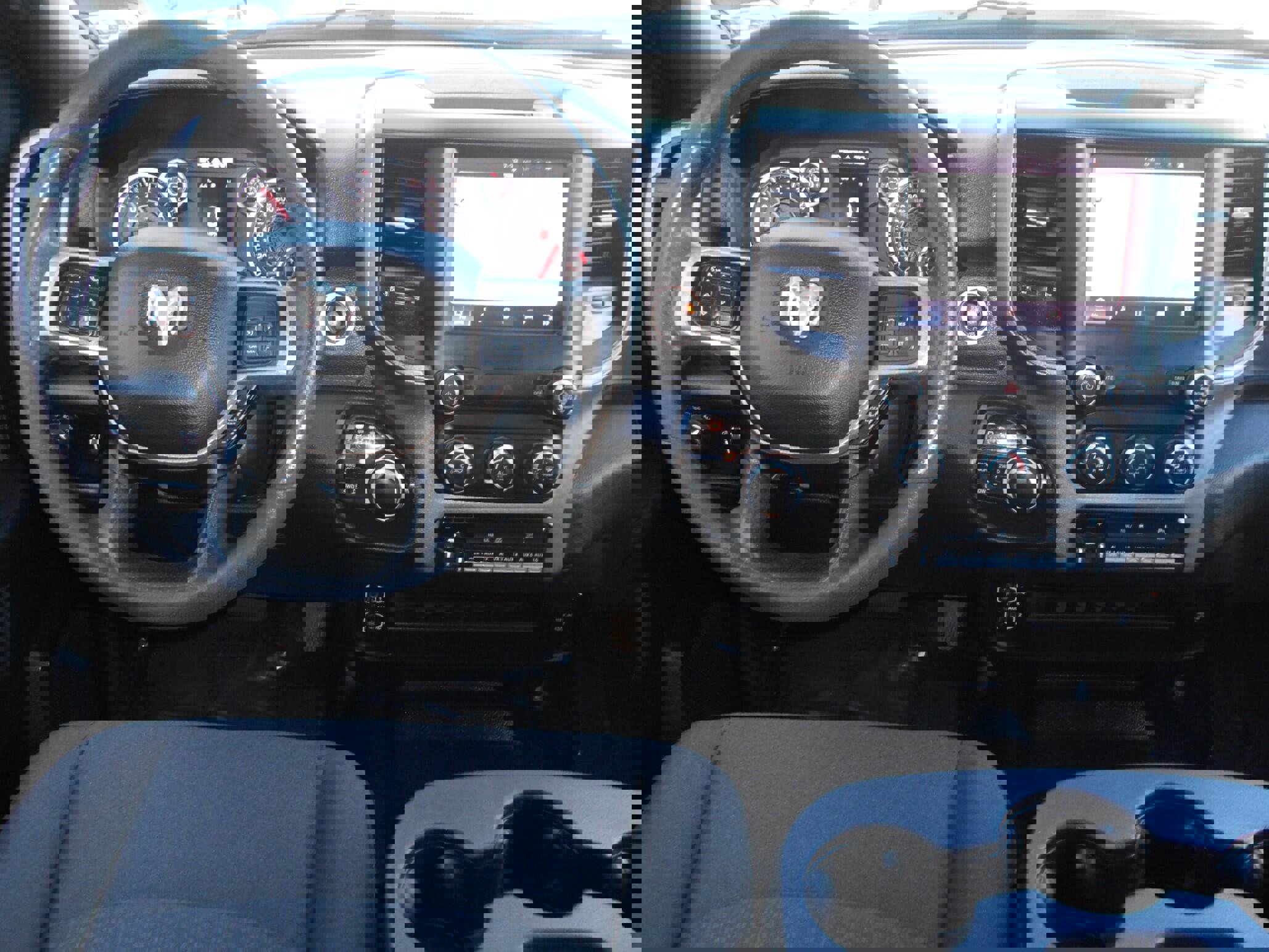 Certified 2022 RAM 2500 Tradesman image 4