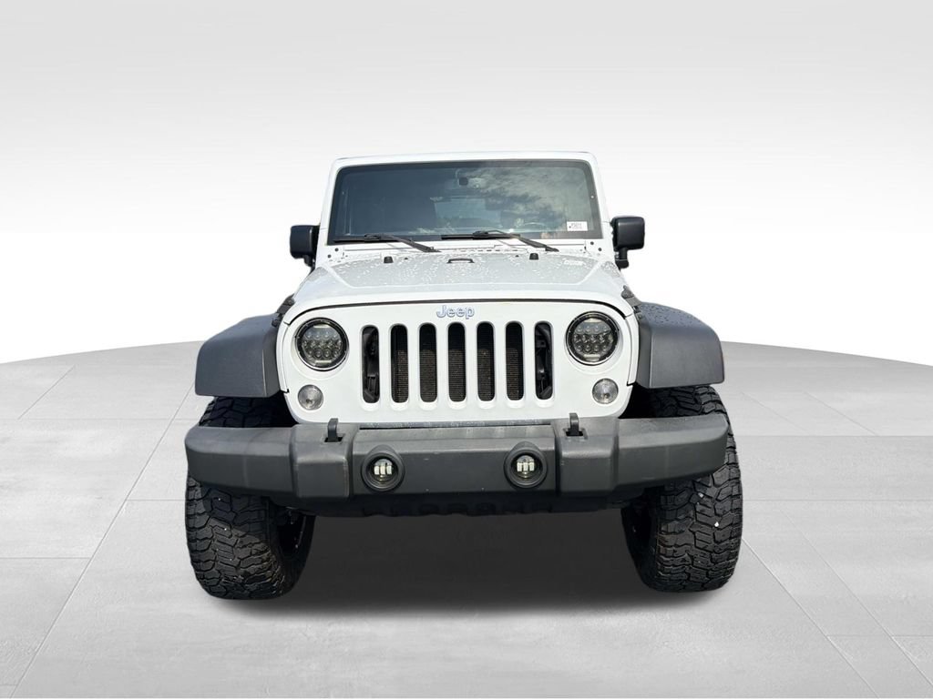 Used 2018 Jeep Wrangler Unlimited Sport S AWD/4WD image 8