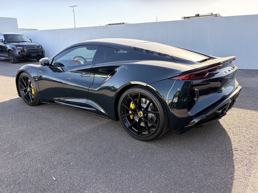 Used 2024 Lotus Emira First Edition RWD image 6