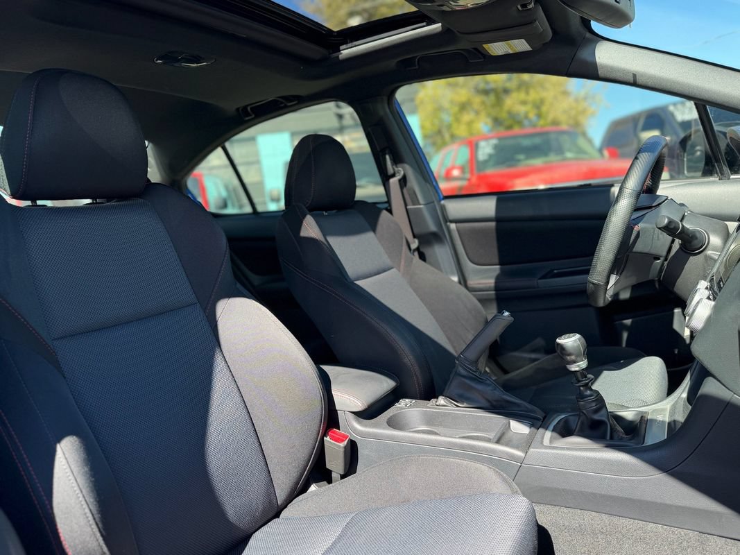 Used 2016 Subaru WRX Premium AWD/4WD image 9