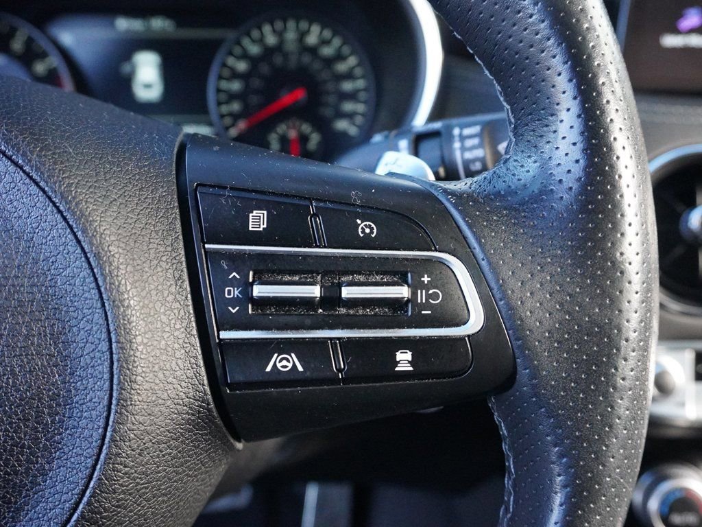 Used 2022 Kia Stinger GT2 w/ Scorpion Package image 46