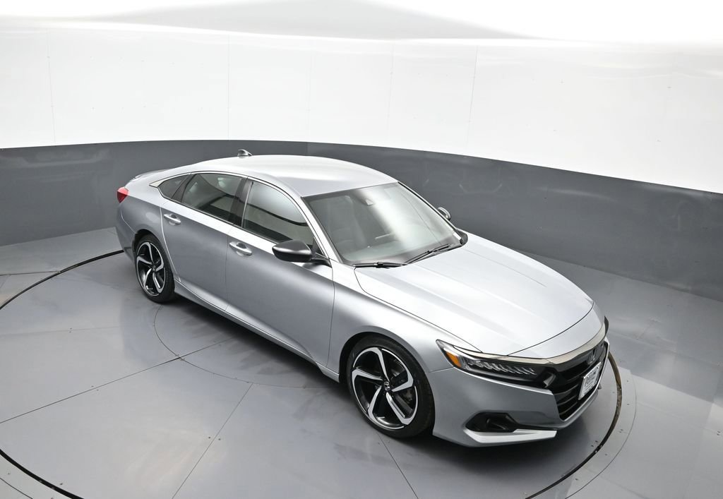 Used 2022 Honda Accord Sport image 35
