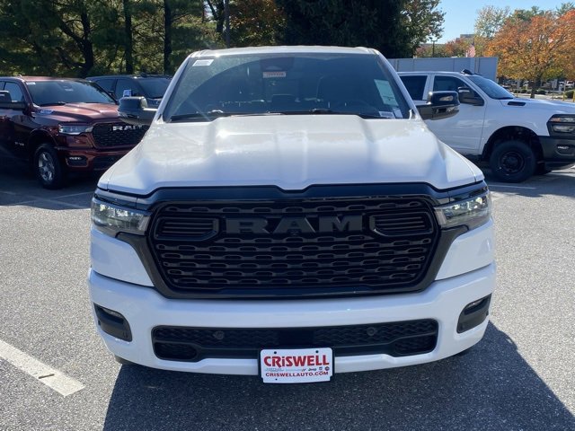New 2026 RAM 1500 4x4 Crew Cab image 10