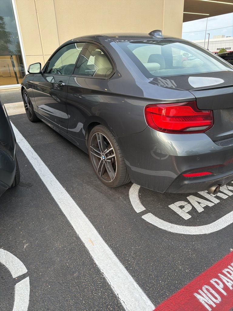 Used 2019 BMW M240i Coupe image 4