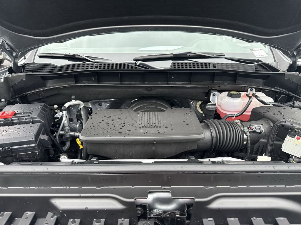 Certified 2026 GMC Sierra 1500 SLT w/ SLT Premium Package AWD/4WD image 37