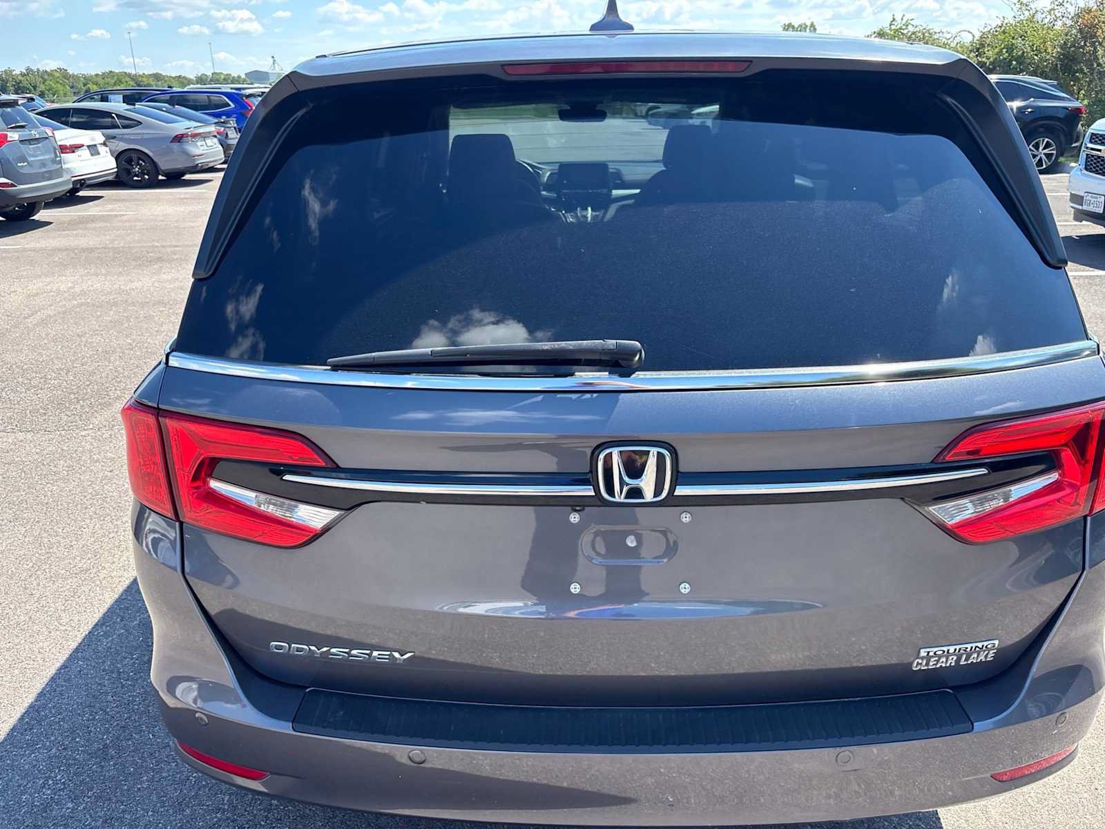 Used 2023 Honda Odyssey Touring image 37