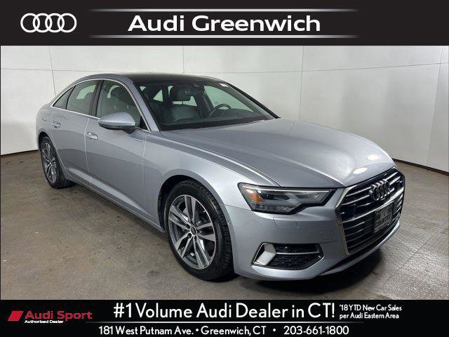Certified 2023 Audi A6 2.0T Premium w/ Convenience Package
