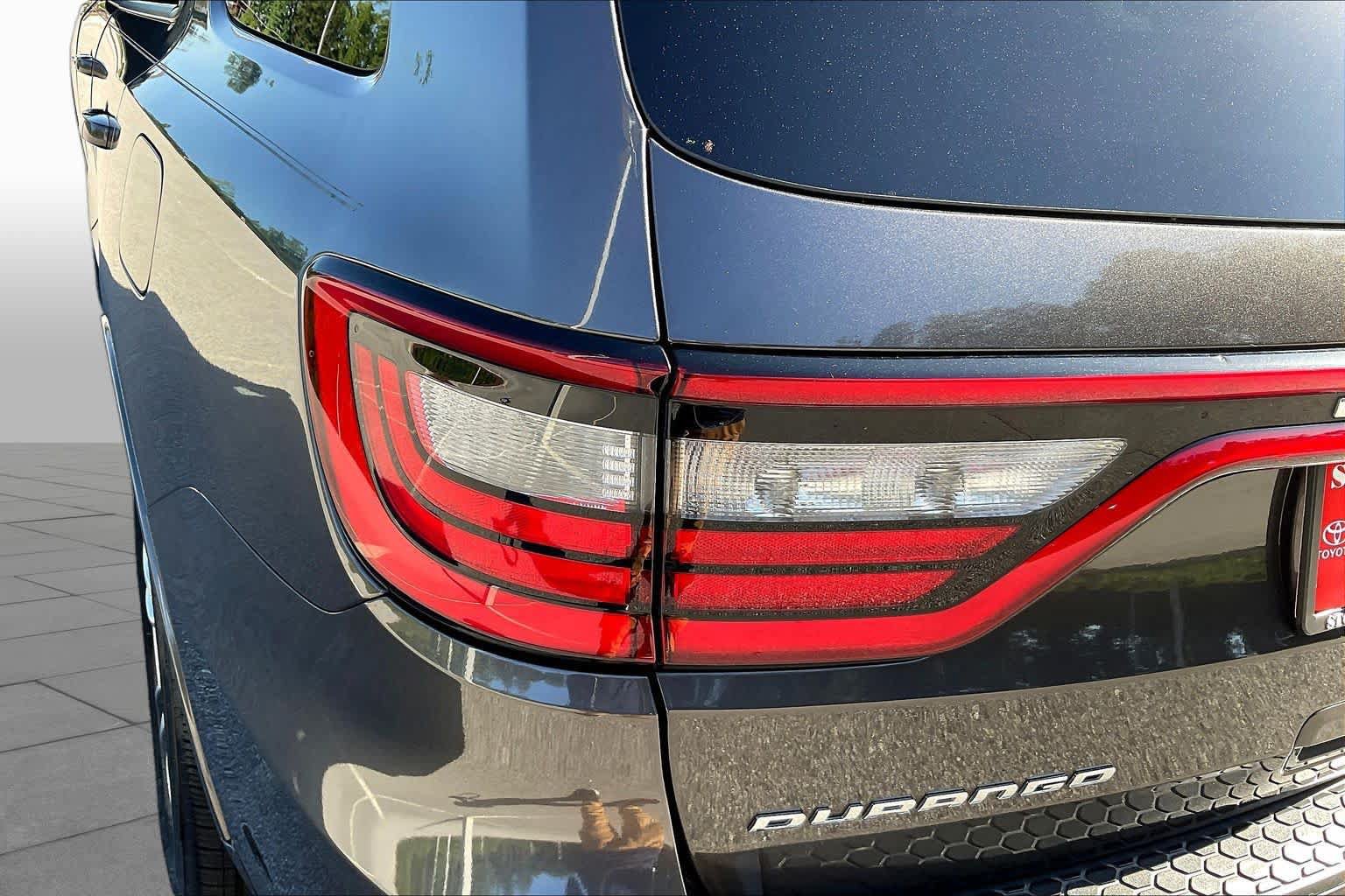 Used 2020 Dodge Durango R/T w/ Trailer Tow Group IV RWD image 56