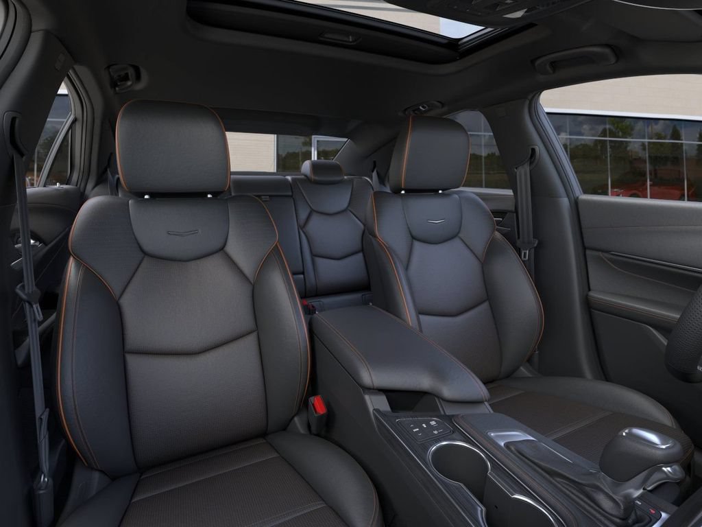 New 2026 Cadillac CT4 Sport RWD image 16