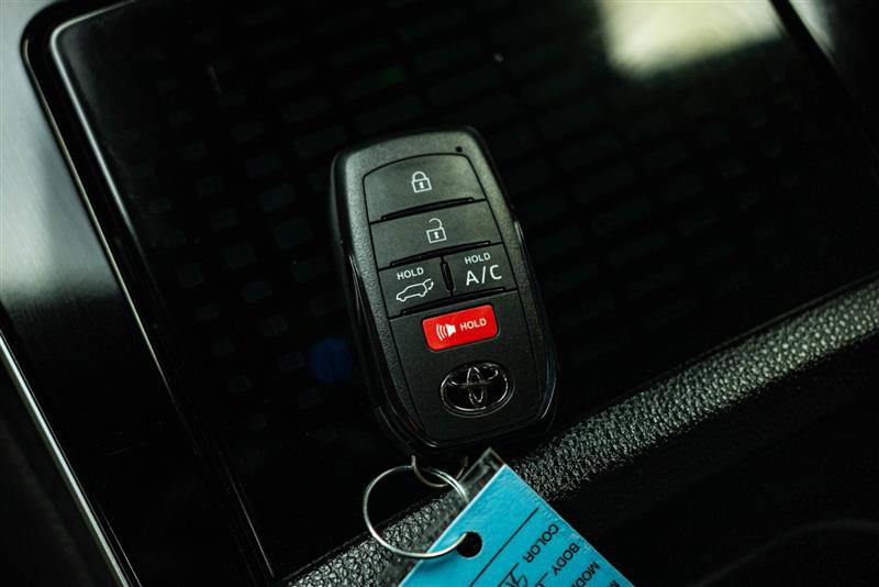 Used 2025 Toyota bZ4X AWD w/ Weather Package image 24