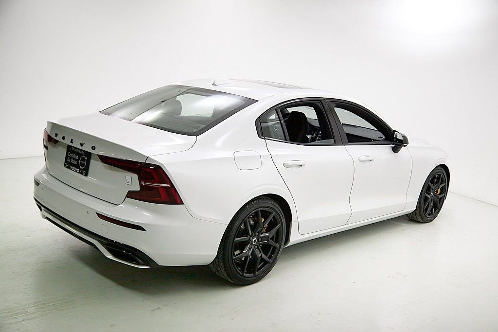 Certified 2022 Volvo S60 T8 Polestar image 9