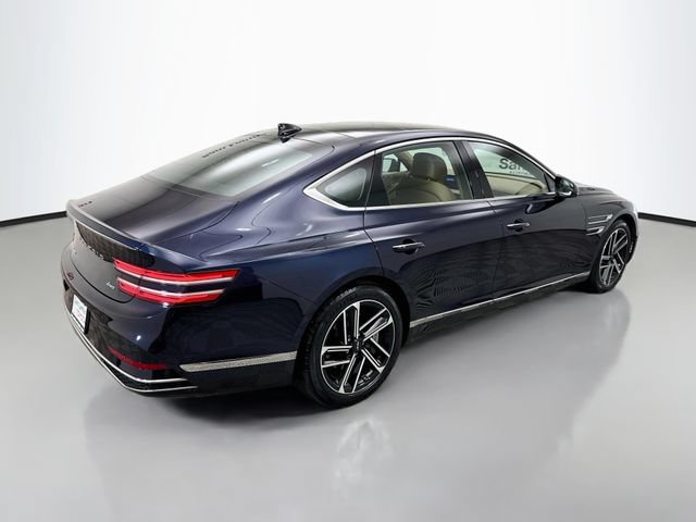 Used 2025 Genesis G80 2.5T Advanced AWD/4WD image 7