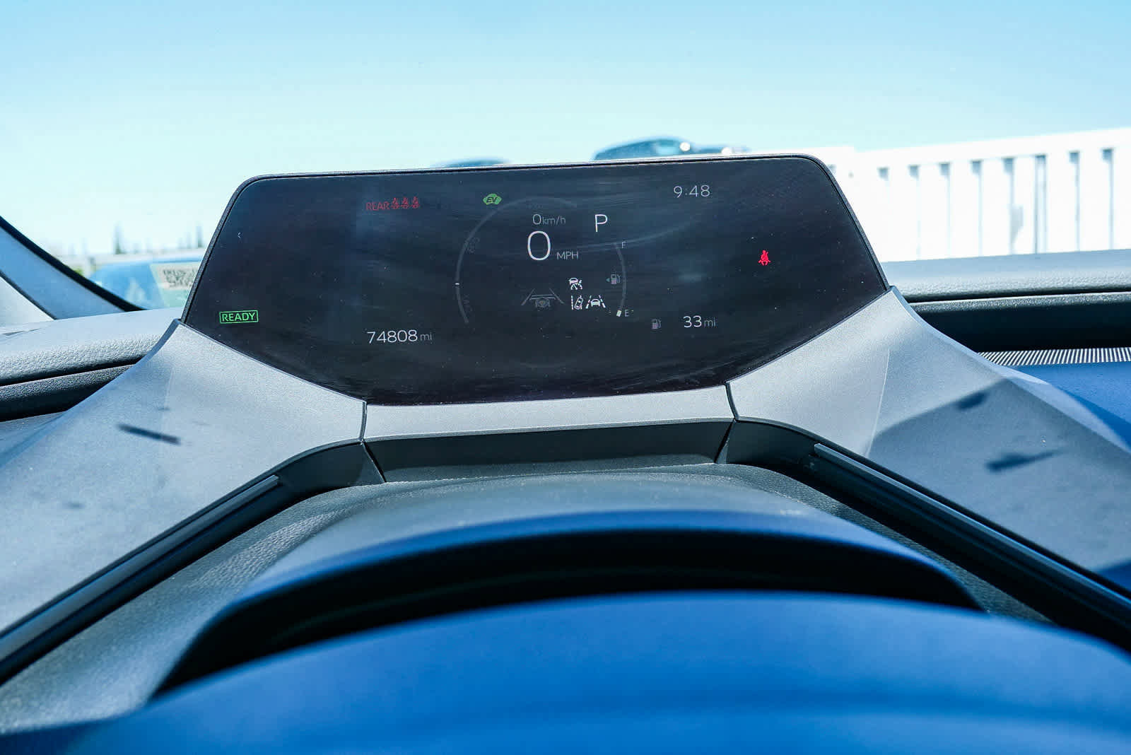 Used 2024 Toyota Prius LE FWD image 24