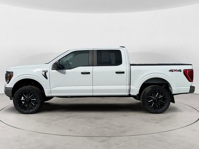 Certified 2023 Ford F150 XLT w/ Trailer Tow Package AWD/4WD image 2