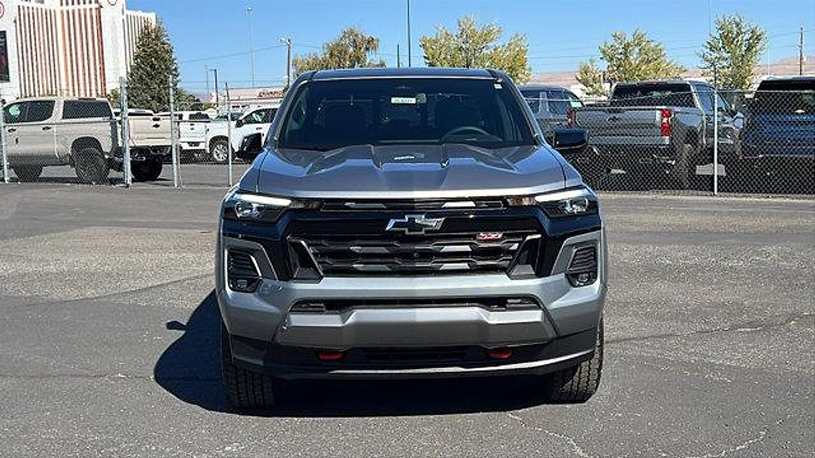 New 2026 Chevrolet Colorado Z71 w/ Technology Package video 2