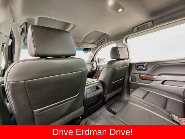 Used 2018 GMC Sierra 1500 SLT w/ SLT Premium Package AWD/4WD image 10