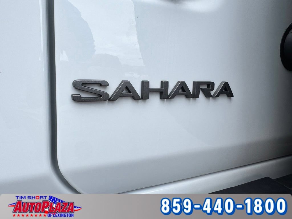 Used 2026 Jeep Wrangler Unlimited Sahara AWD/4WD image 19