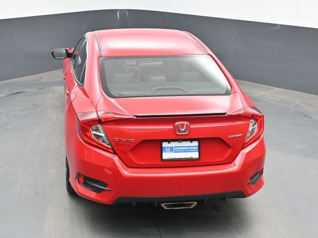 Used 2021 Honda Civic Sport image 33