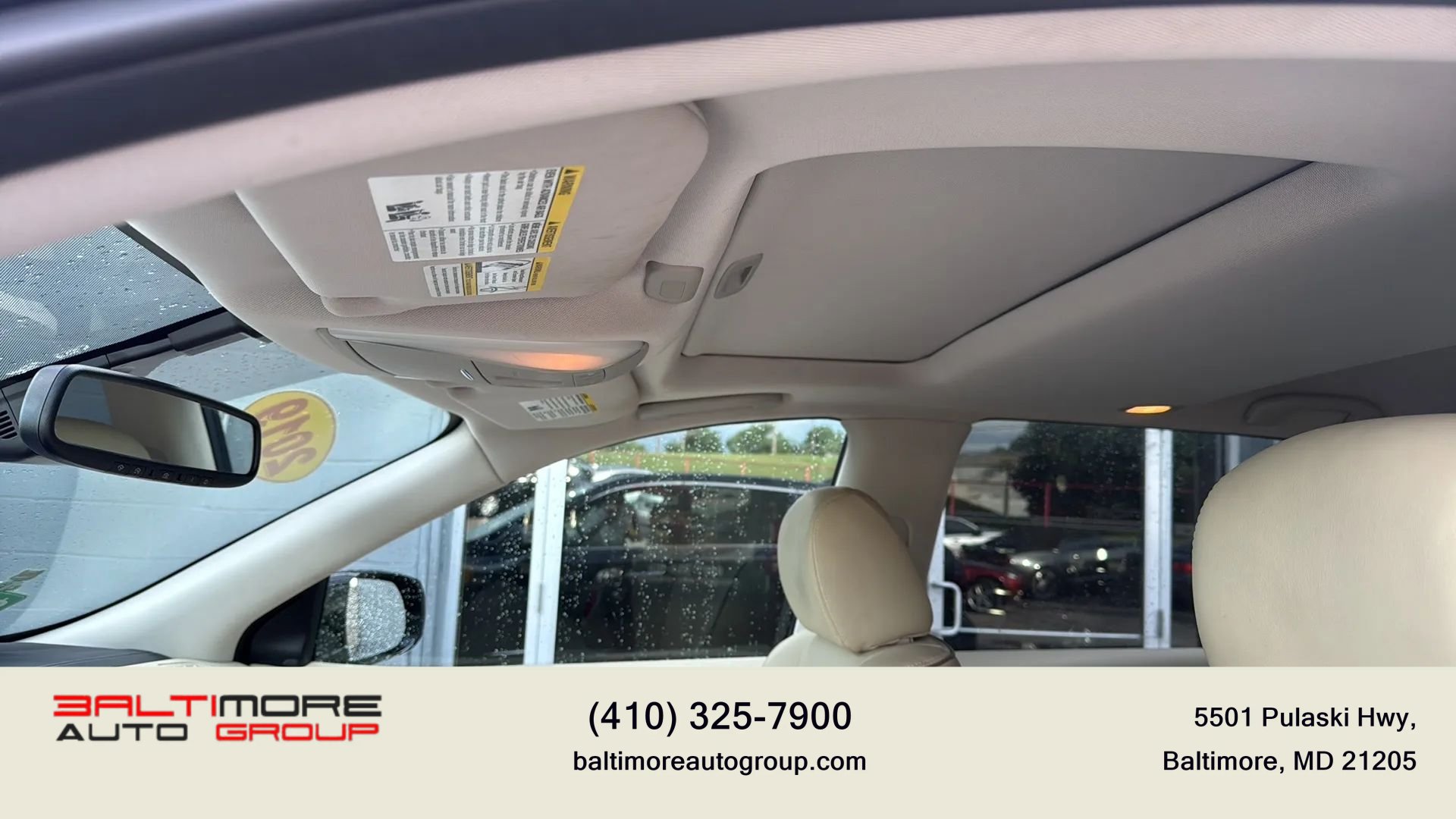Used 2019 INFINITI QX60 Pure AWD/4WD image 12